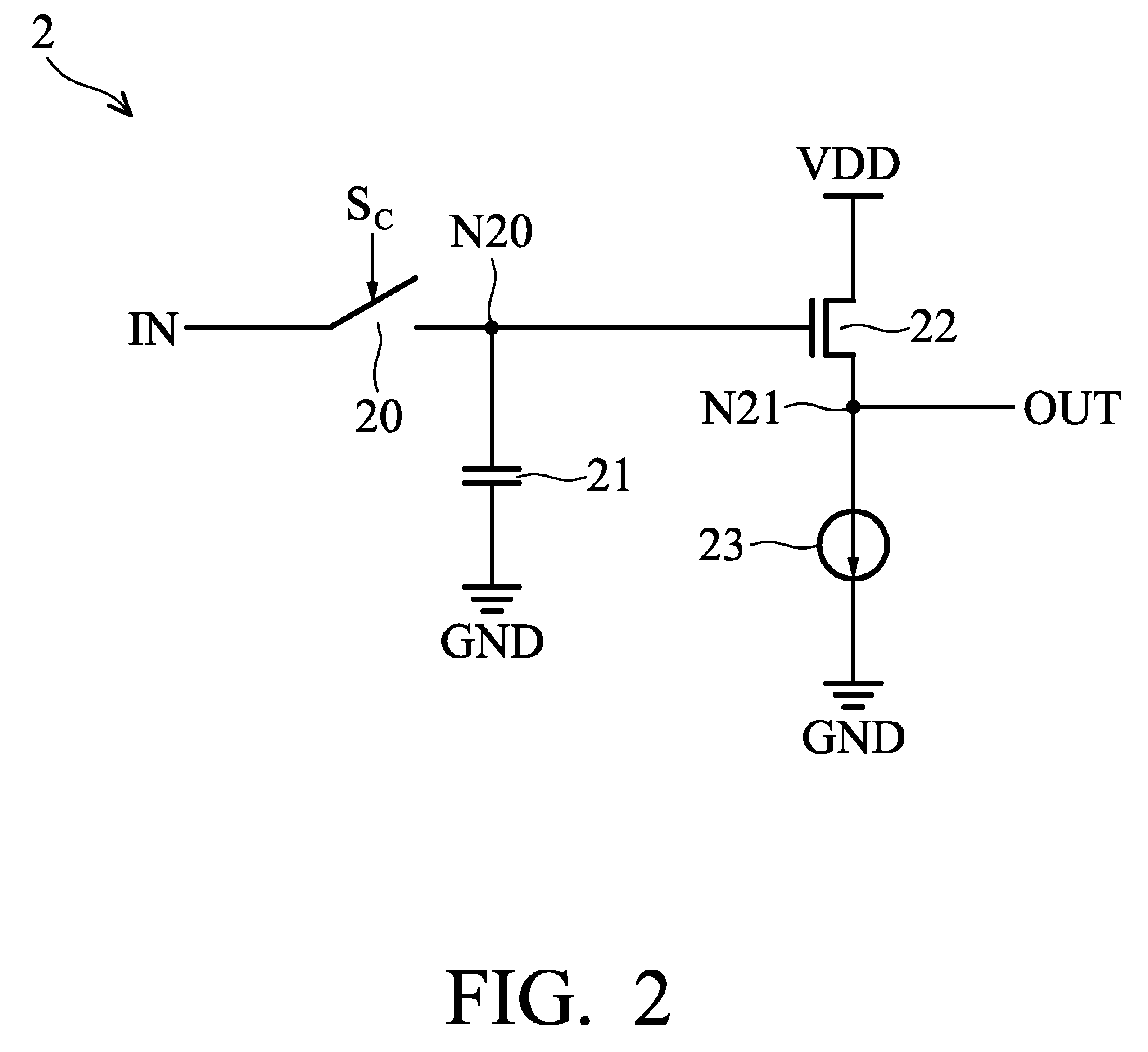 Sample-and-hold amplifiers