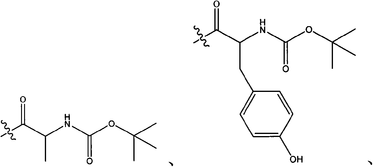 Kinase inhibitor with novel structure