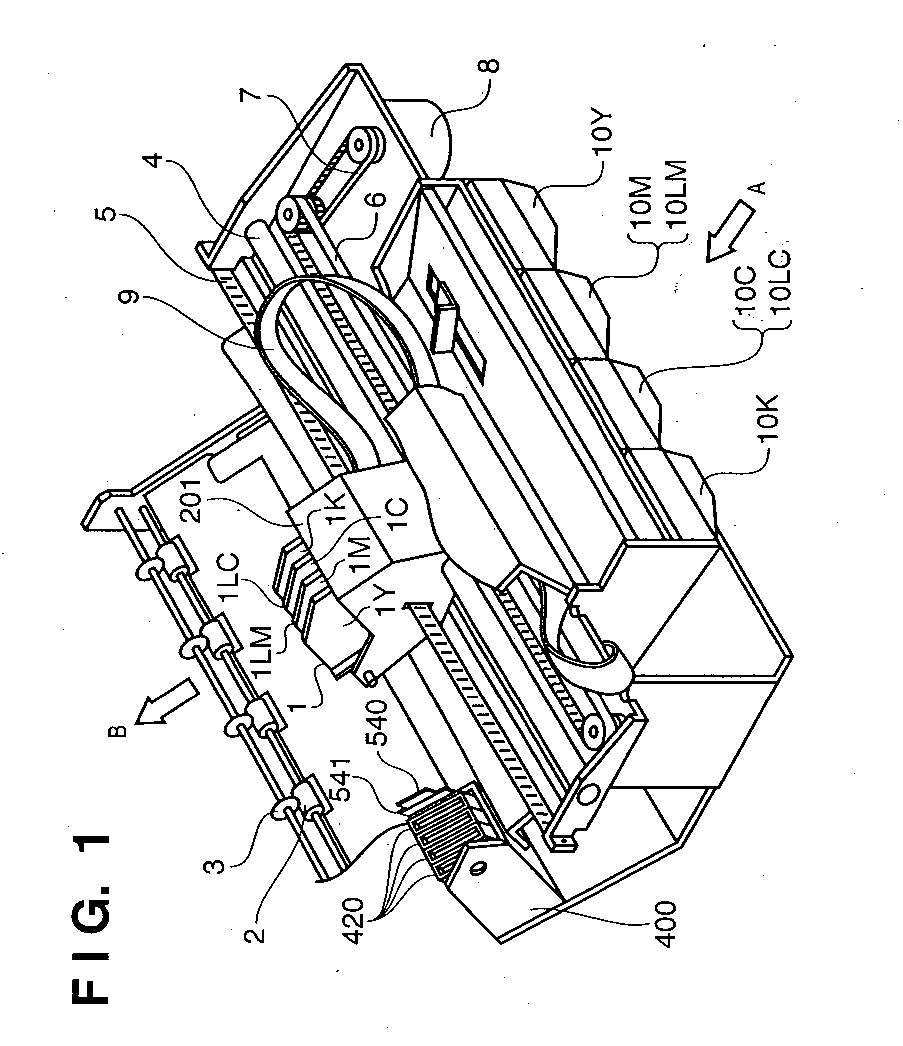 Color processing apparatus and its method, program, and printer driver