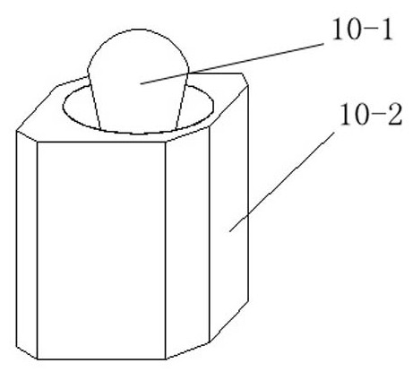 A foldable and movable Chinese kiosk