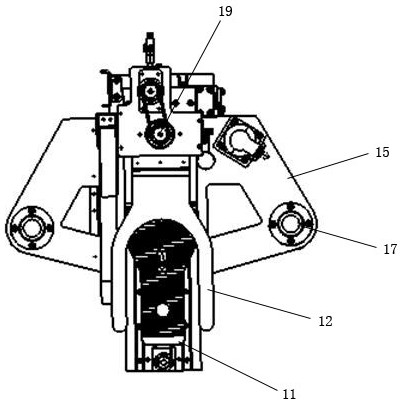 Tray batch supply mechanism and tray storage and delivery mechanism