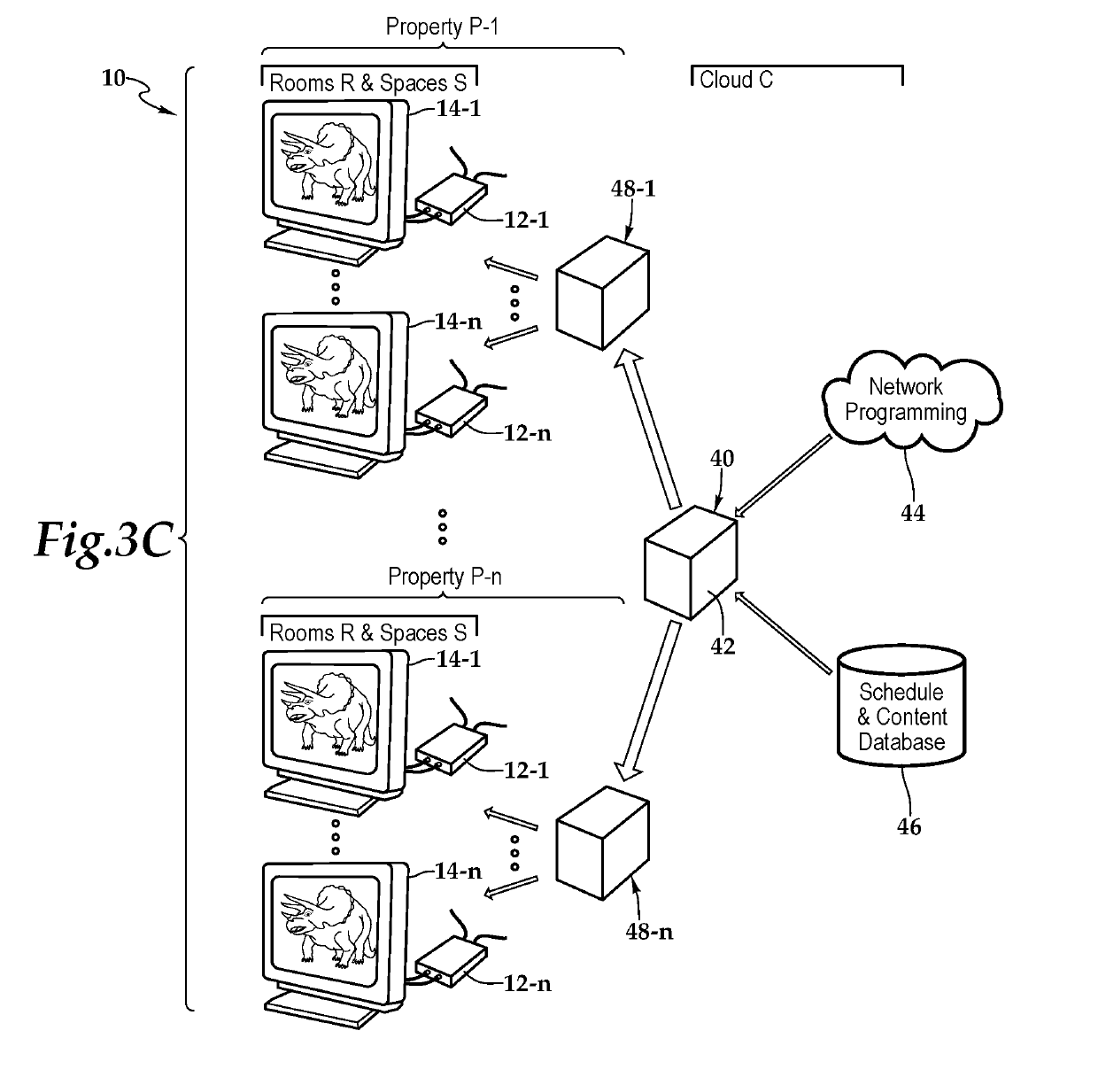 Set-Top Box with Enhanced Content and System and Method for Use of Same