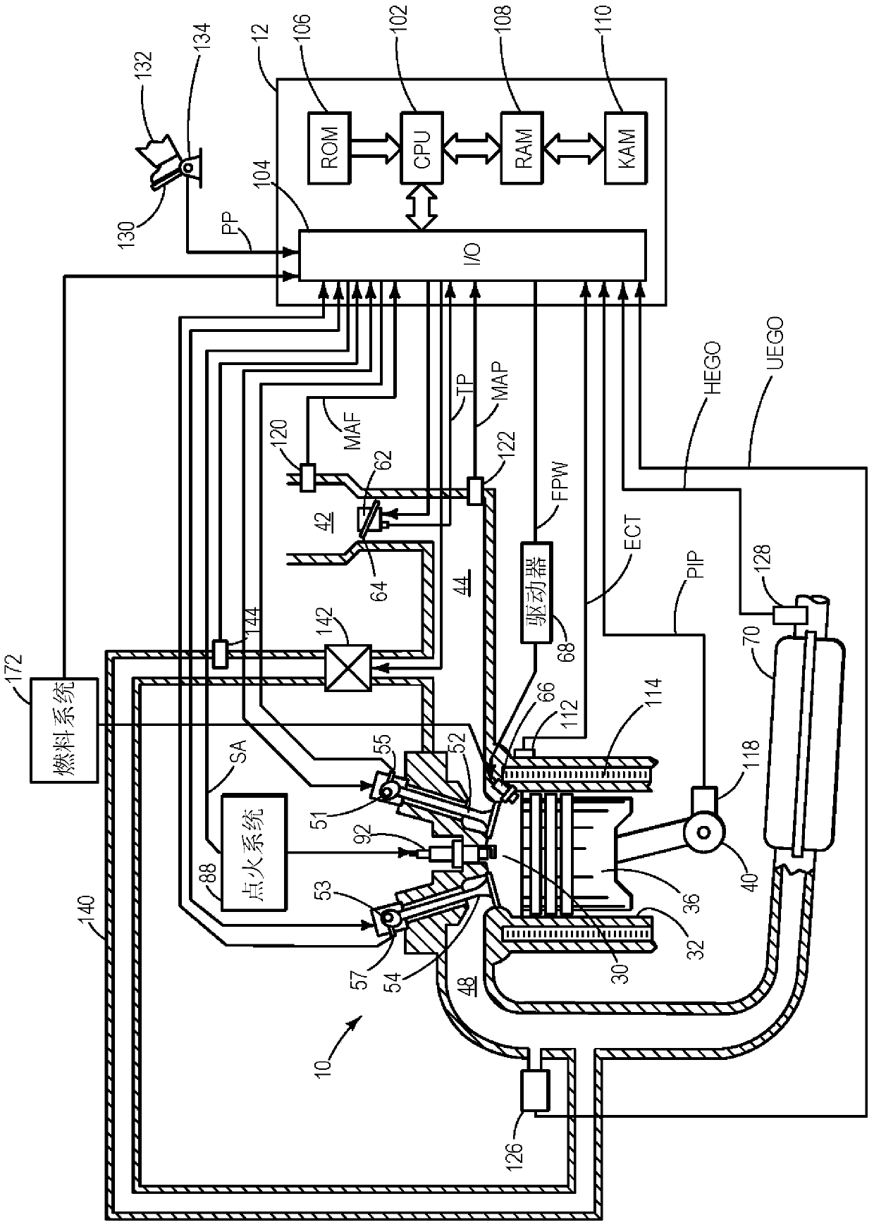 Adaptive Model Predictive Control for Vehicle Route Planning