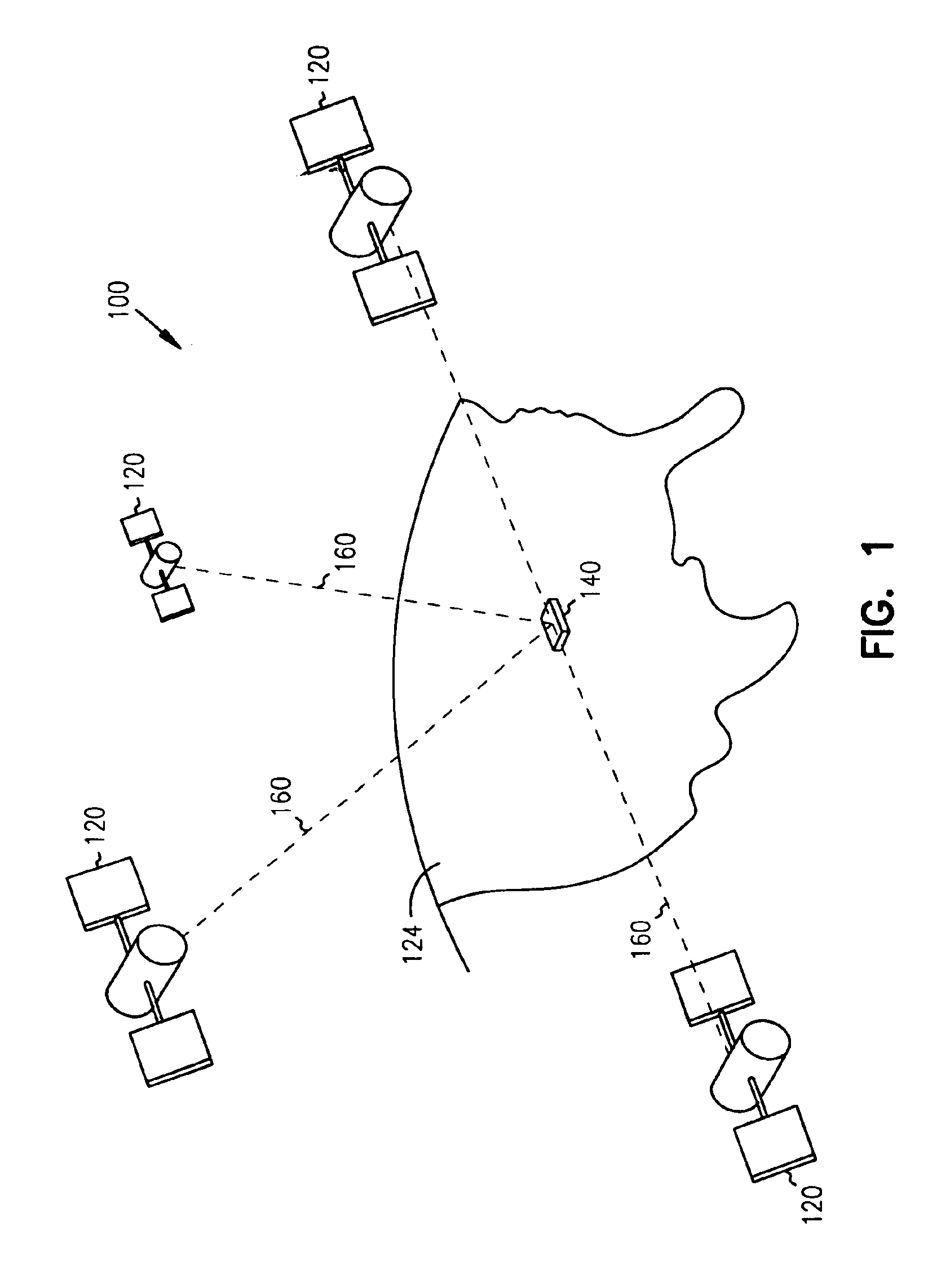 System, device and method for providing proximate addresses