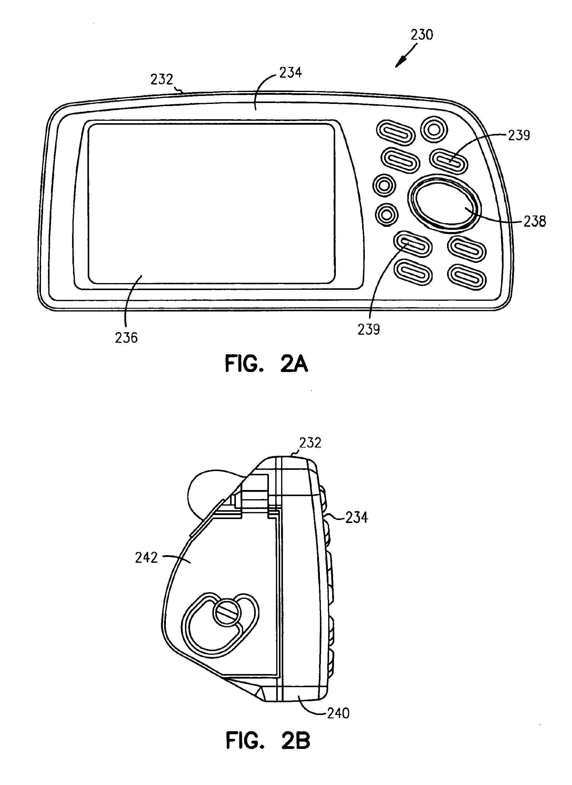 System, device and method for providing proximate addresses