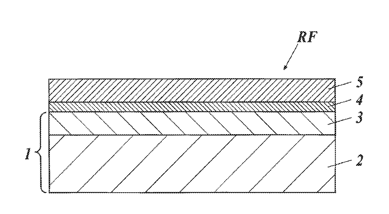 Light reflecting film, production method for light reflecting film, decorative molding method for light reflecting film, laminated glass, and curved surface body