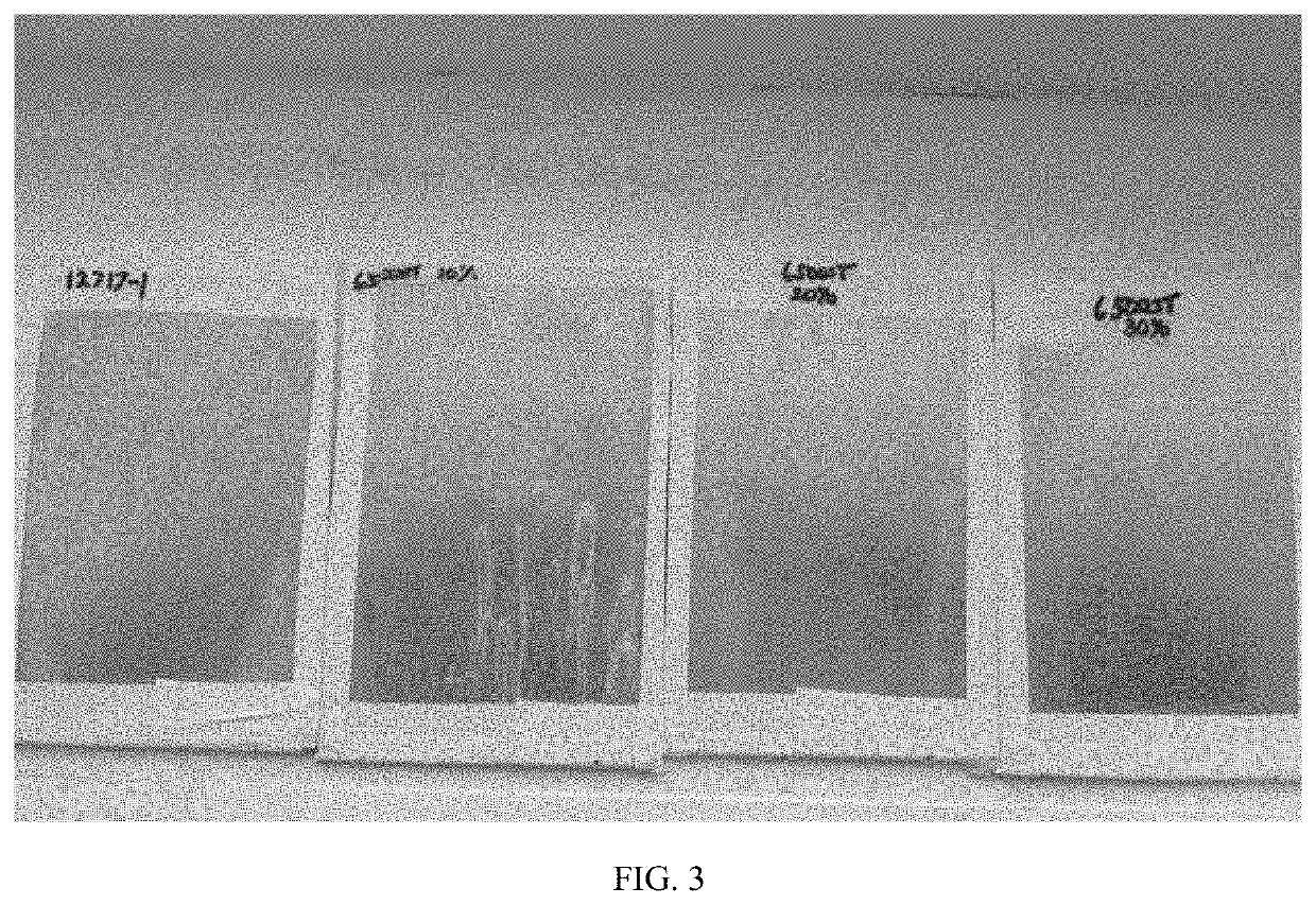 Process and composition for passivating metal surfaces