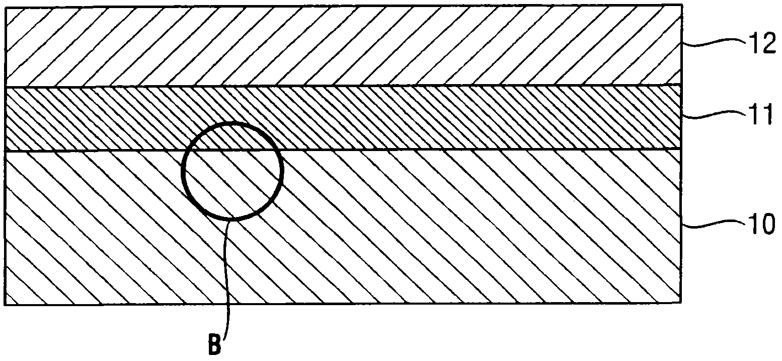 Silicon wafer and production method thereof