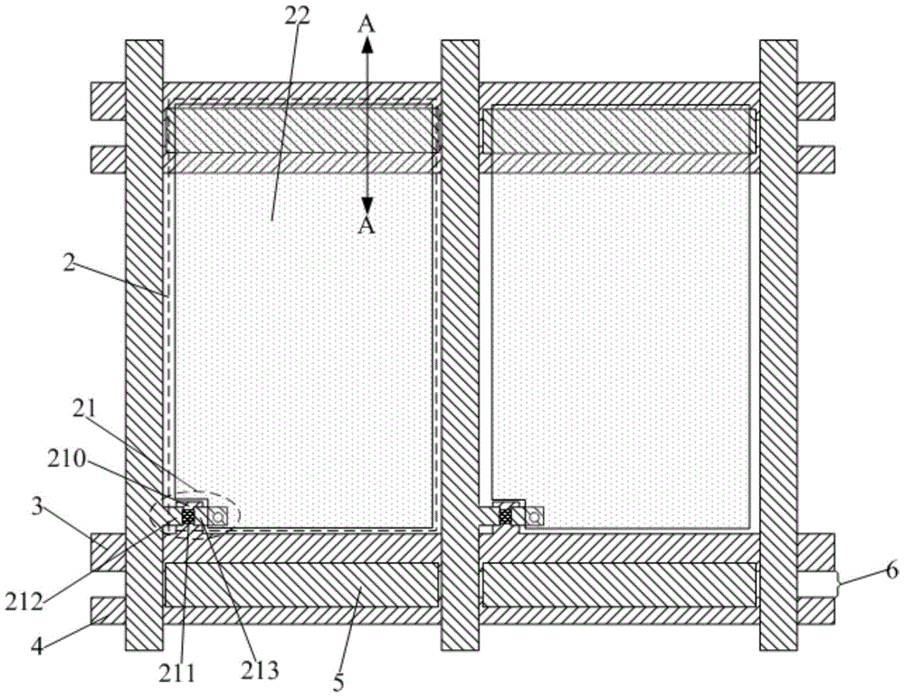 Array substrate, preparation method of array substrate, display panel and display device
