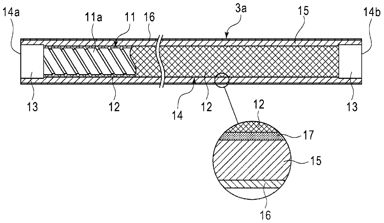 Endoscope adhesive, cured material, endoscope, and method for manufacturing endoscope
