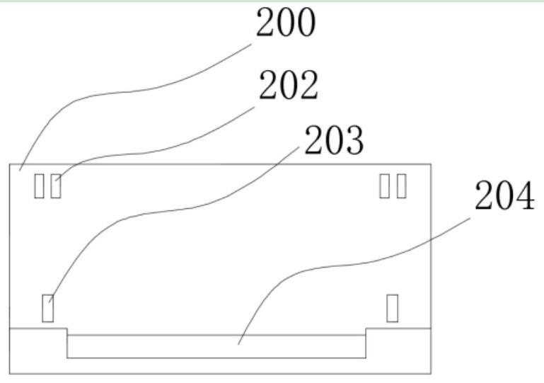 Ditching backfill machine for skid loader