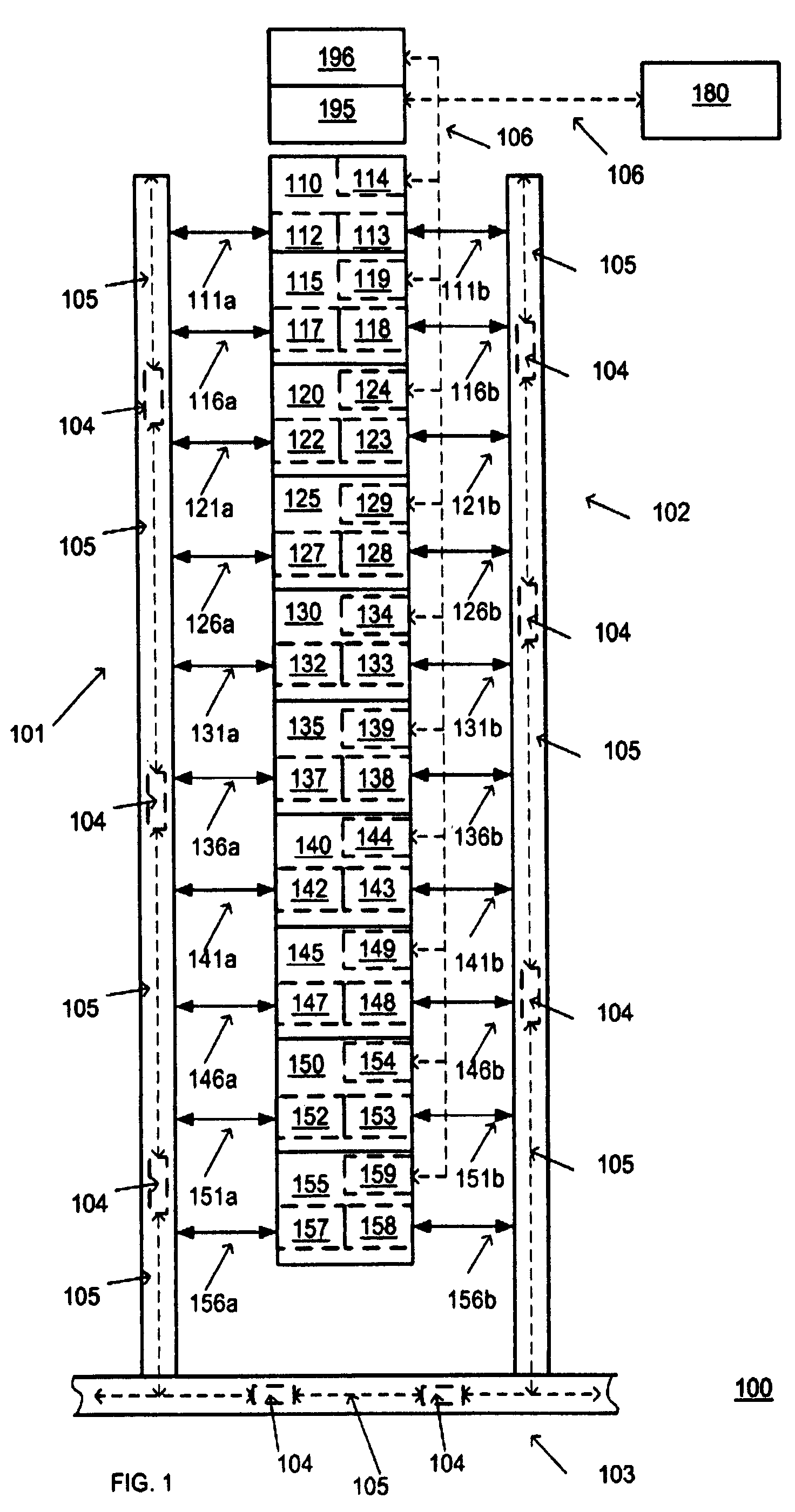 Method and apparatus for verifying a site-dependent procedure