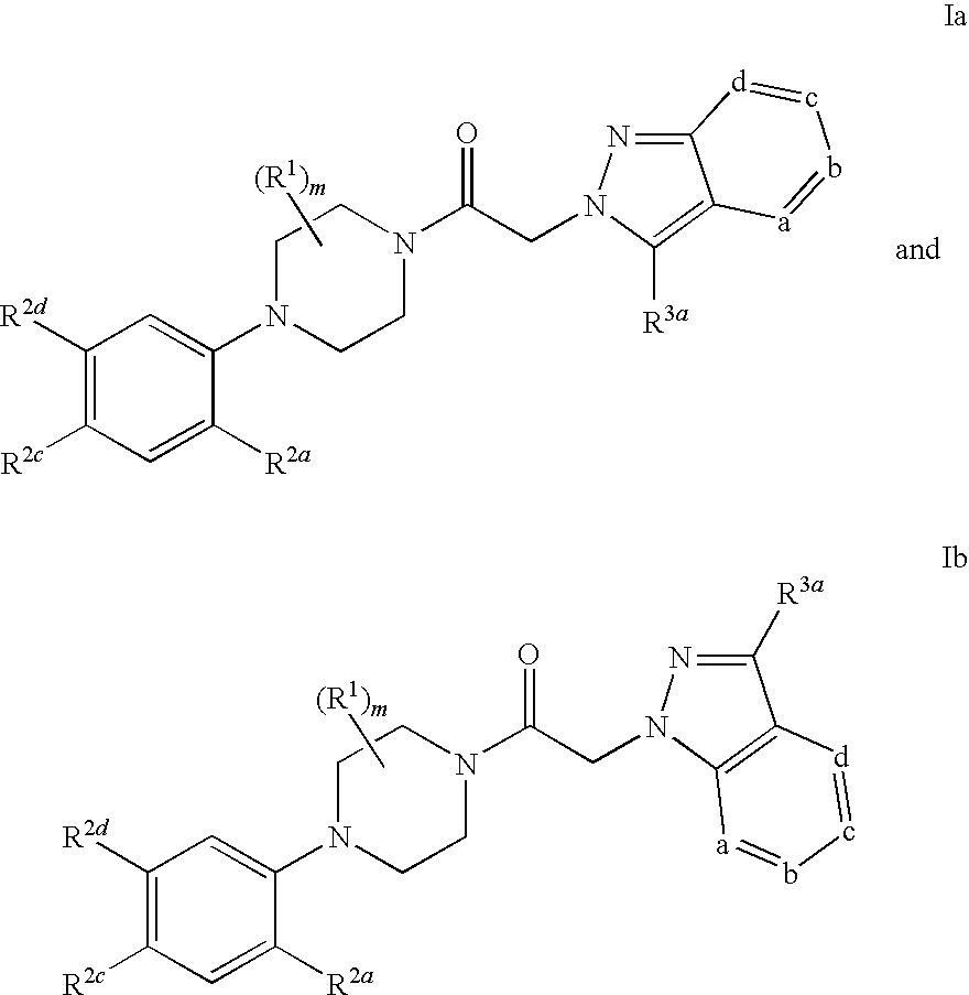 Azaindazole compounds and methods of use