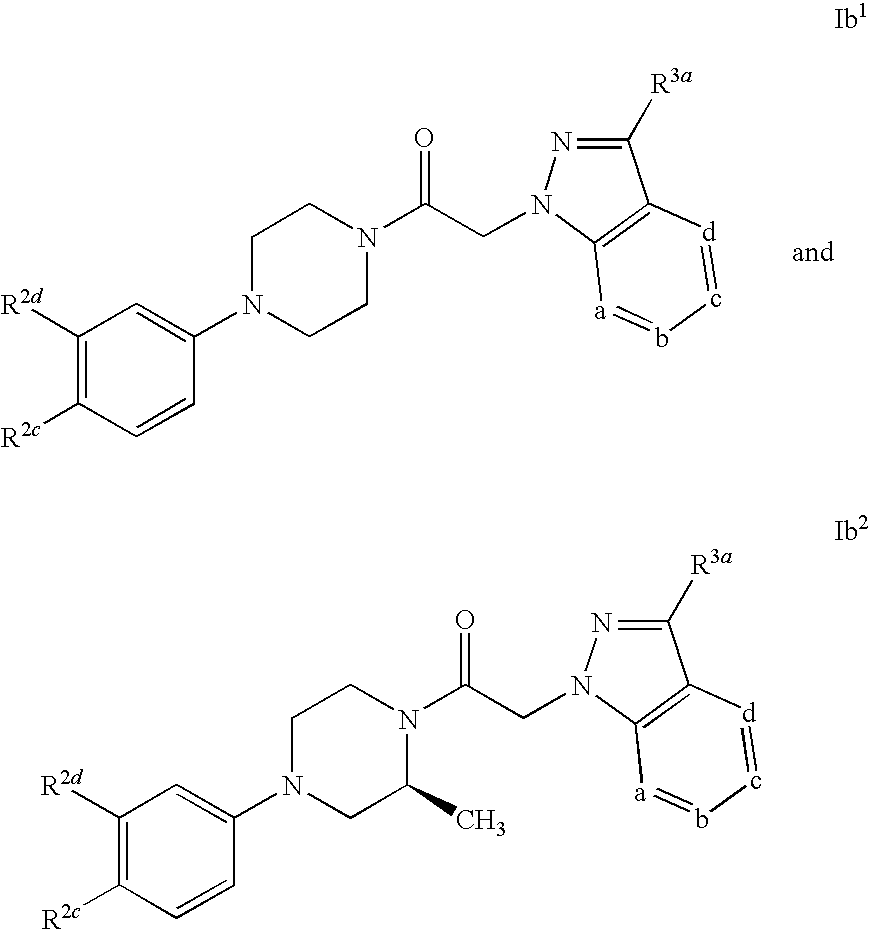 Azaindazole compounds and methods of use