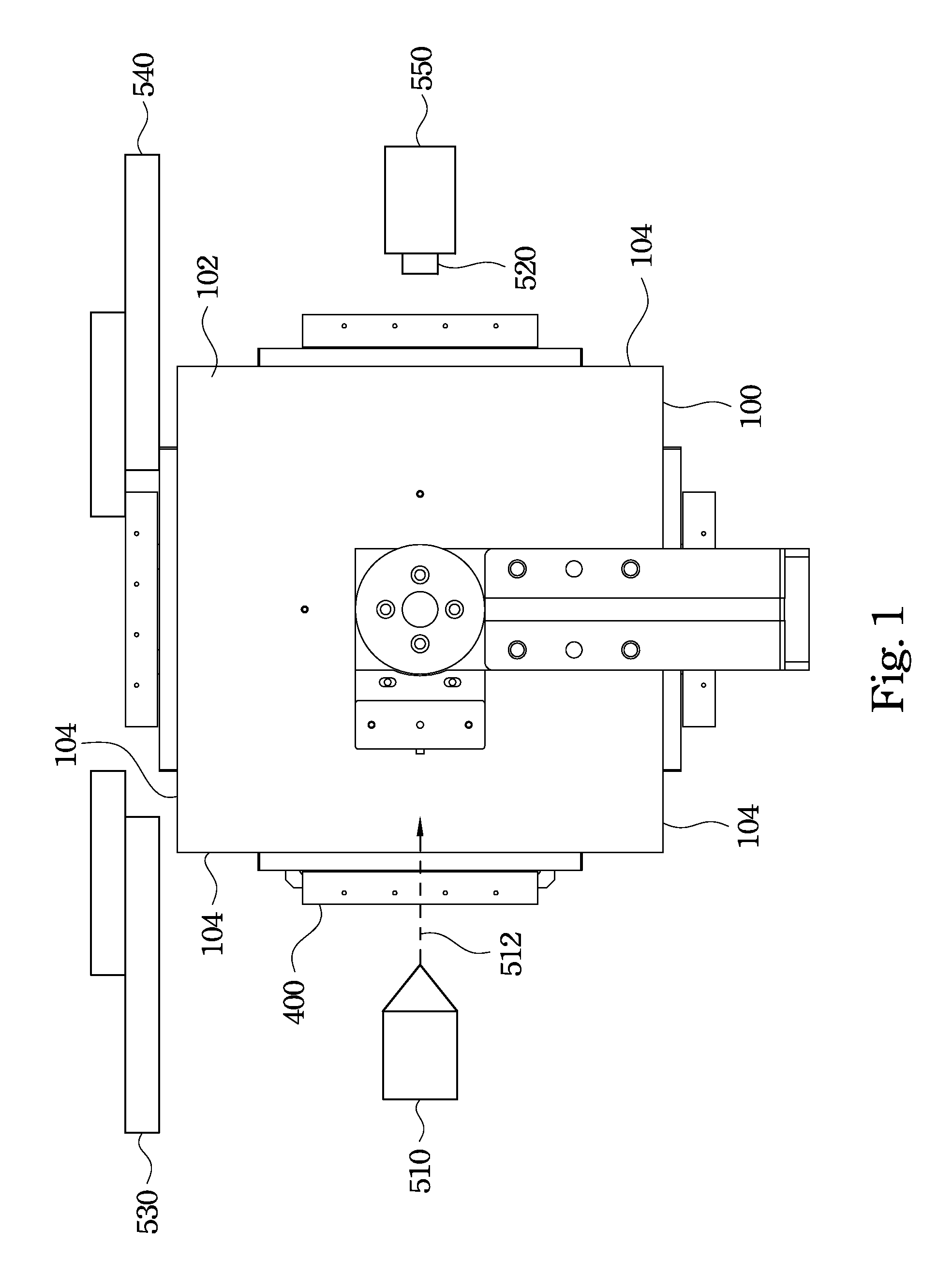 Processing system