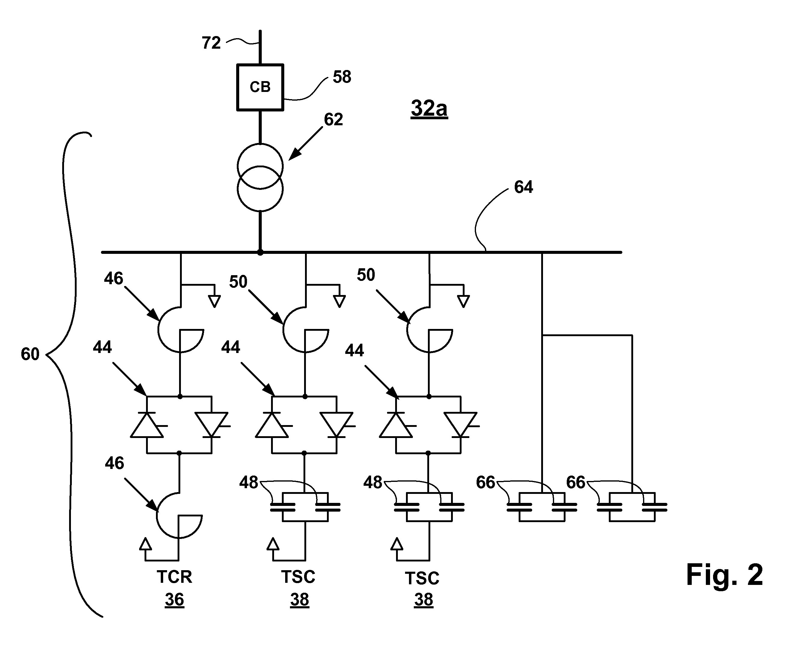 Method and apparatus for improving power generation in a thermal power plant