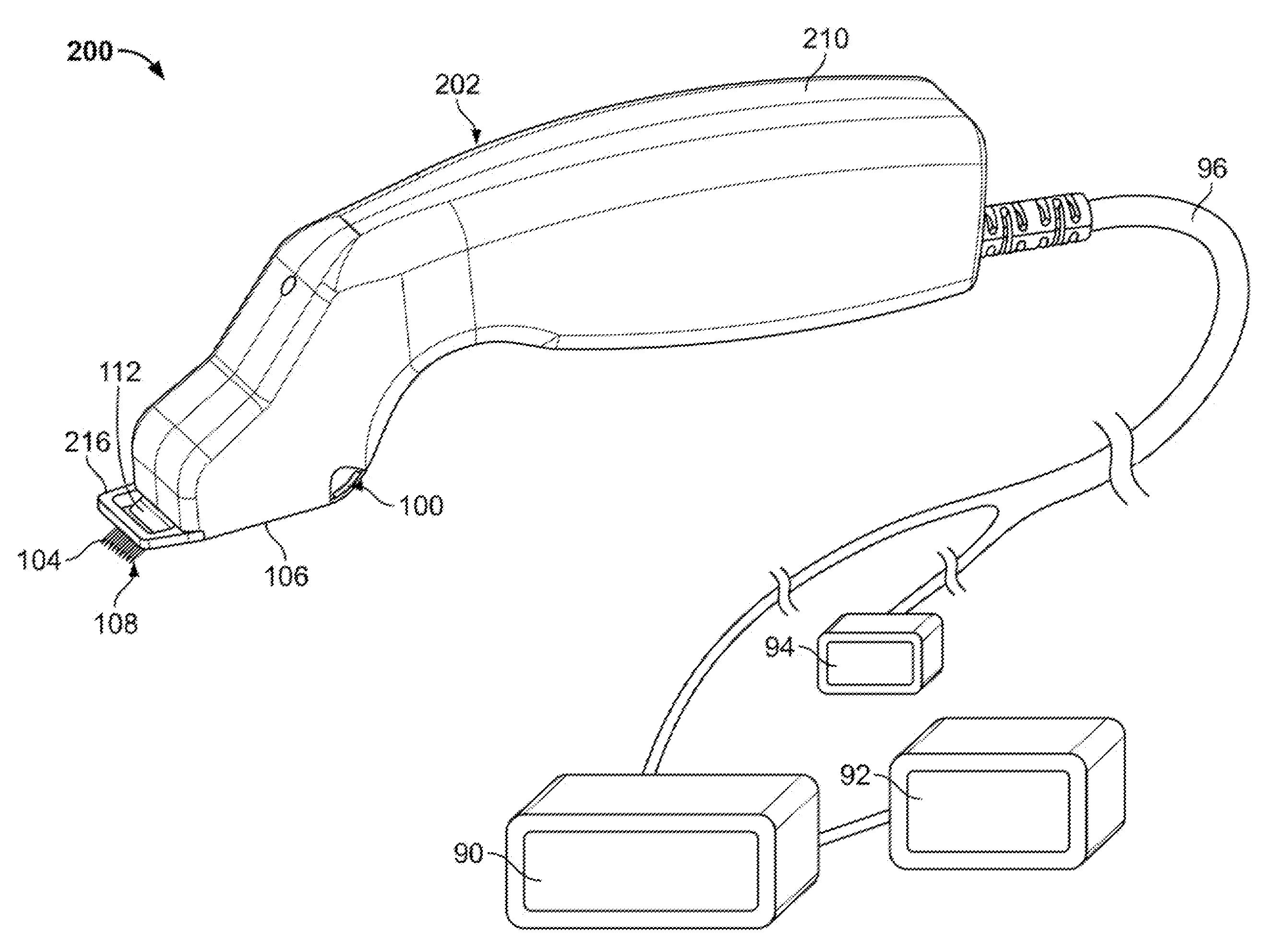 Devices and methods for percutaneous energy delivery