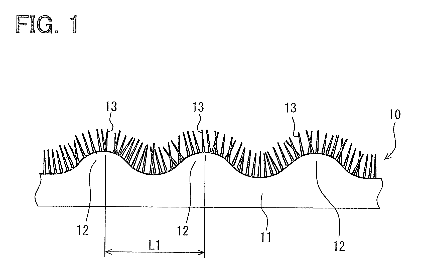 Heat transport fluid passage device with hydrophobic membrane