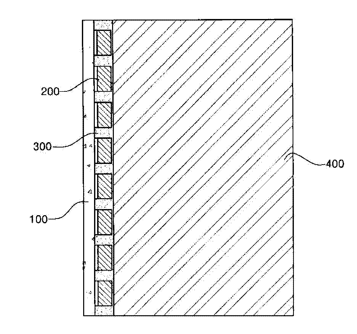 Light source circuit unit and lighting device comprising same
