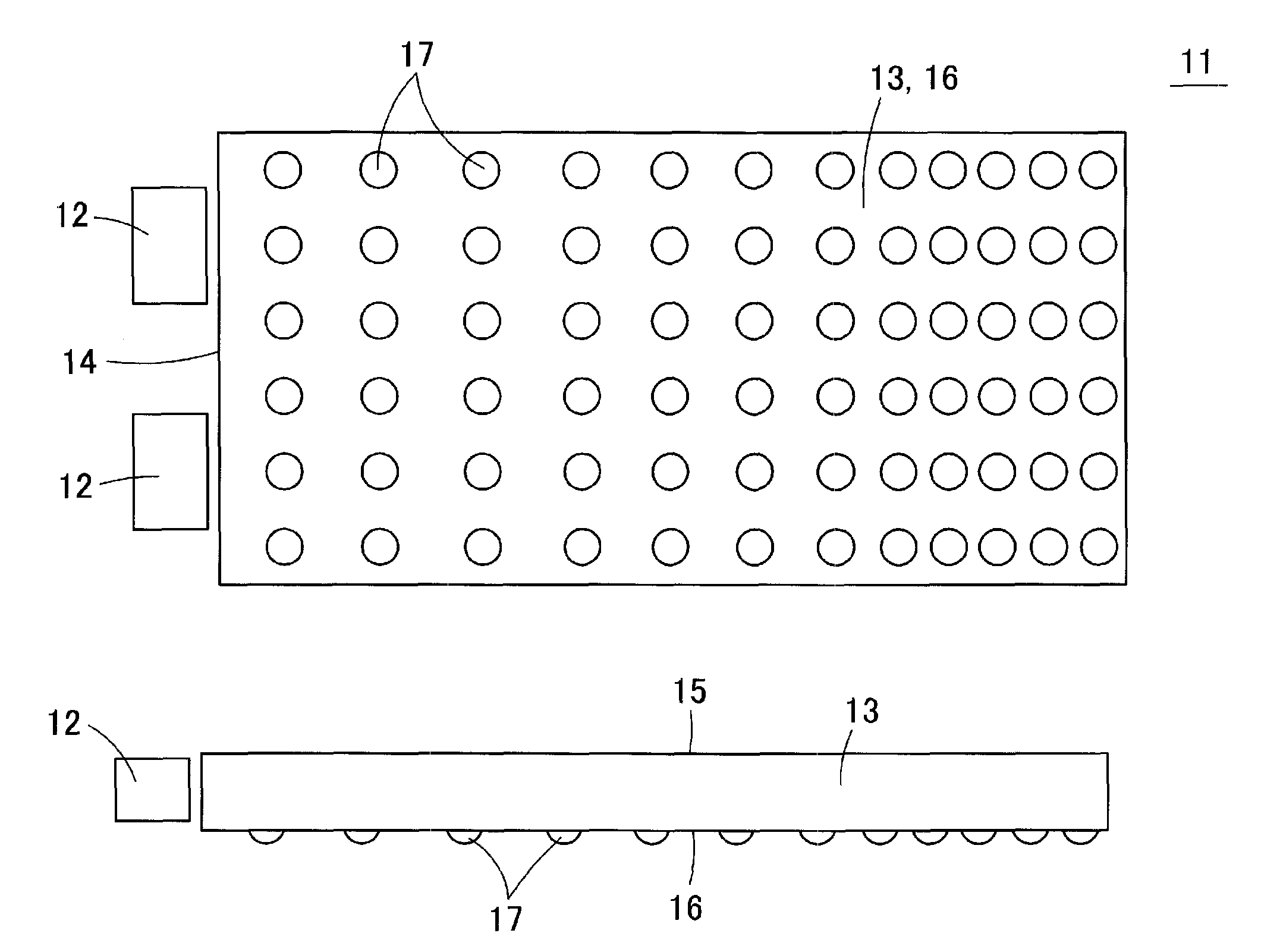 Surface light source device