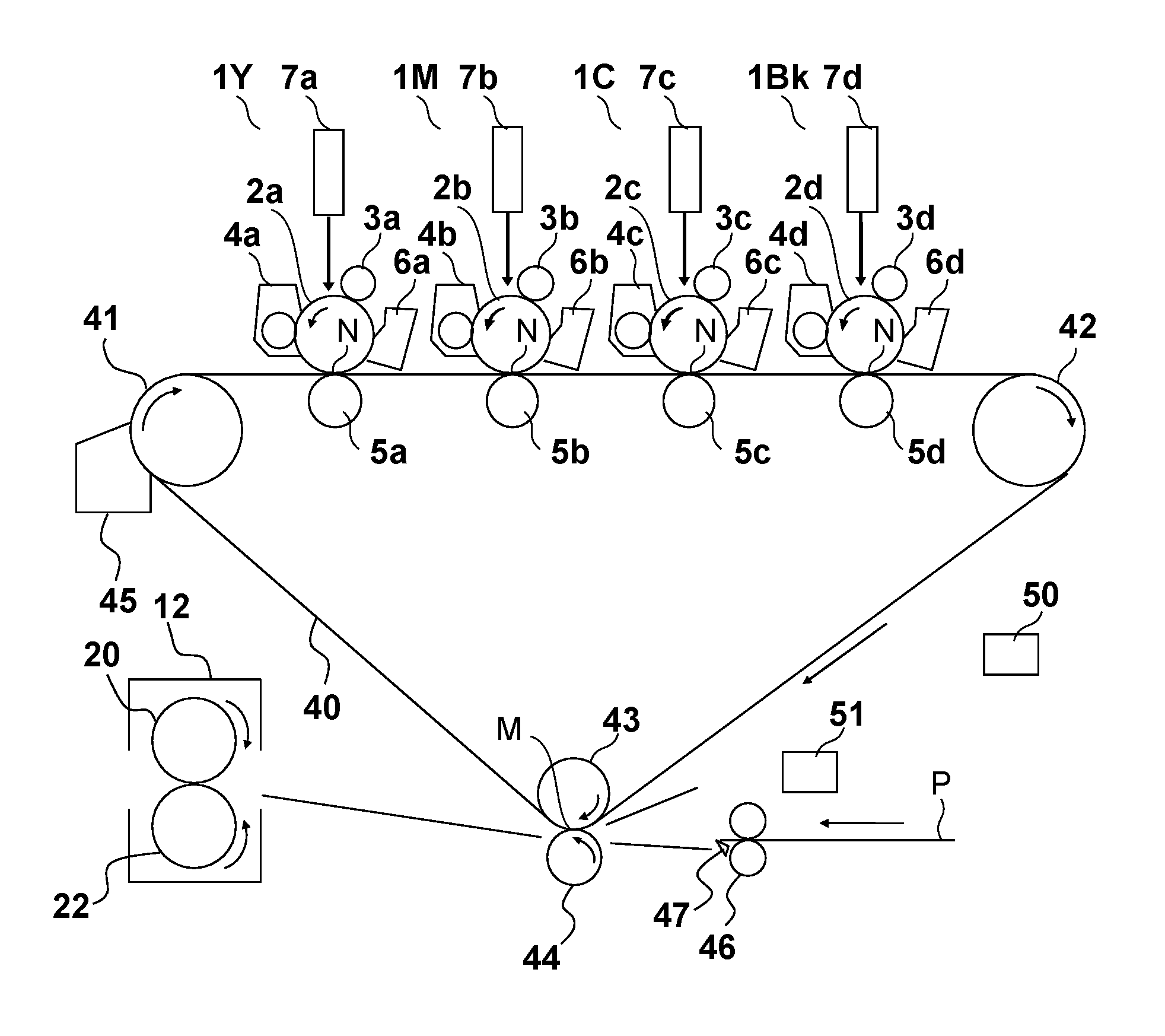 Image forming apparatus controlling power supplied to fixing unit