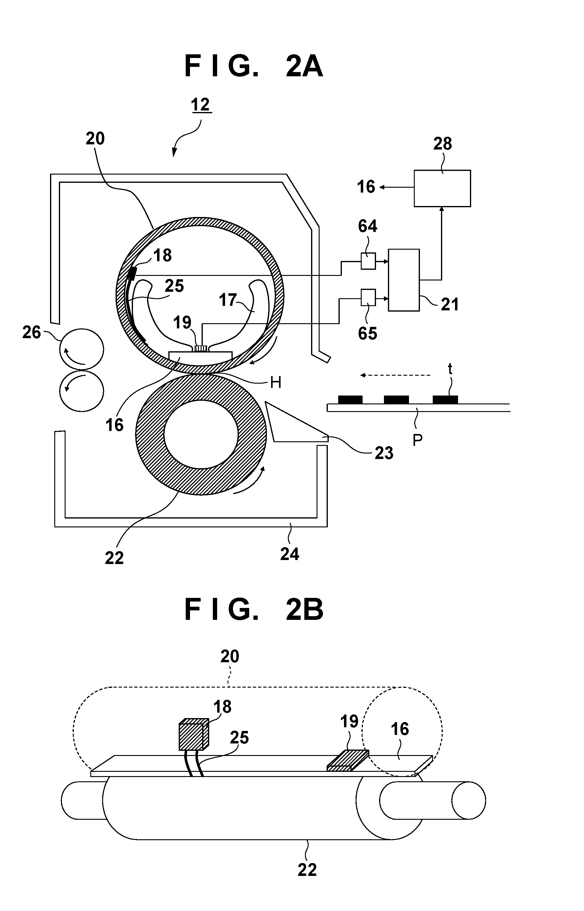 Image forming apparatus controlling power supplied to fixing unit