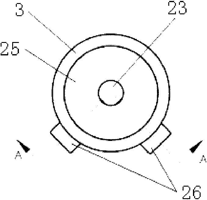 Automatic seedling picking paw mechanism and seedling picking method thereof