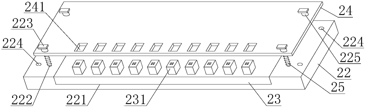 Mobile phone charger testing device