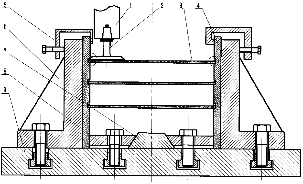 Rolling assembly mechanism and method