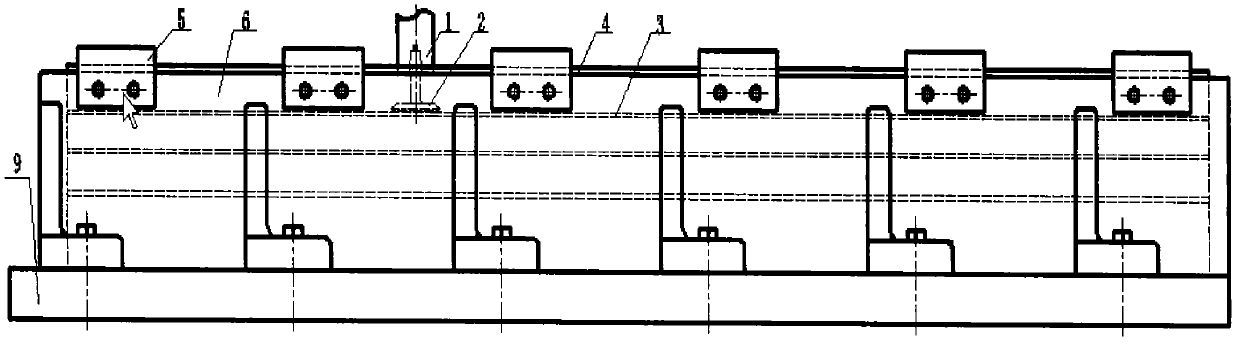 Rolling assembly mechanism and method