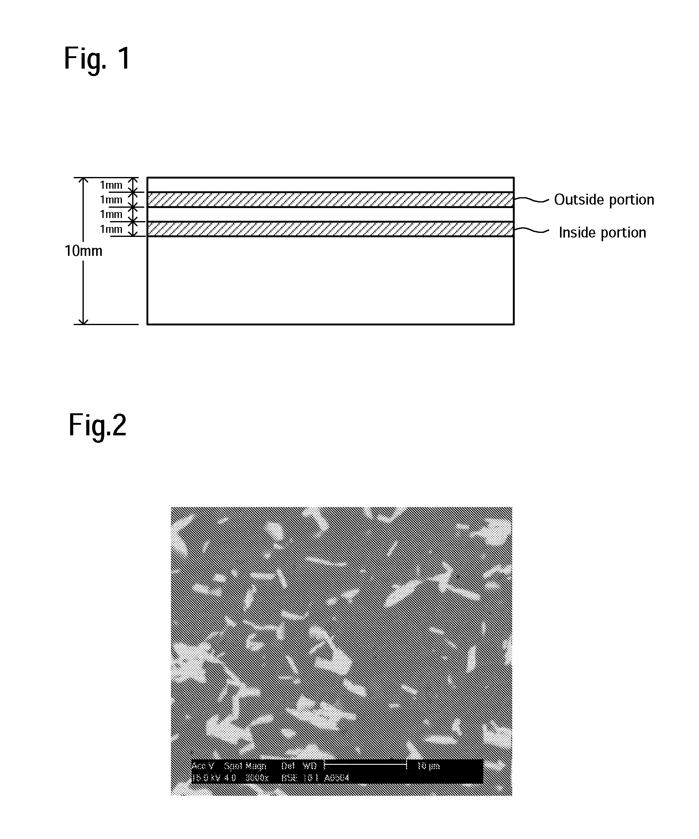 Aluminum oxide sintered body, method for producing the same and member for semiconductor producing apparatus