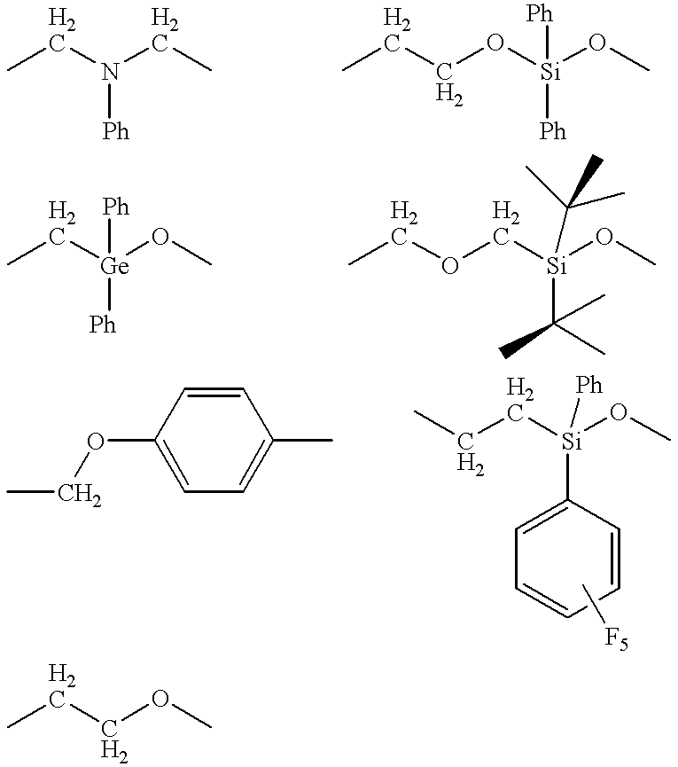 Polymeric supported catalysts for olefin polymerization