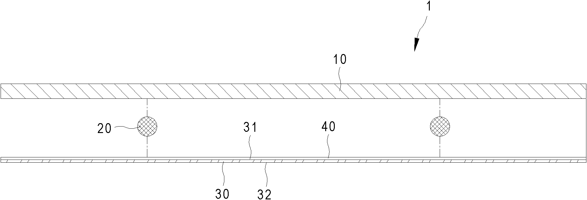 Decoration paster with thermoplastic polyurethane membrane and manufacture method of decoration paster