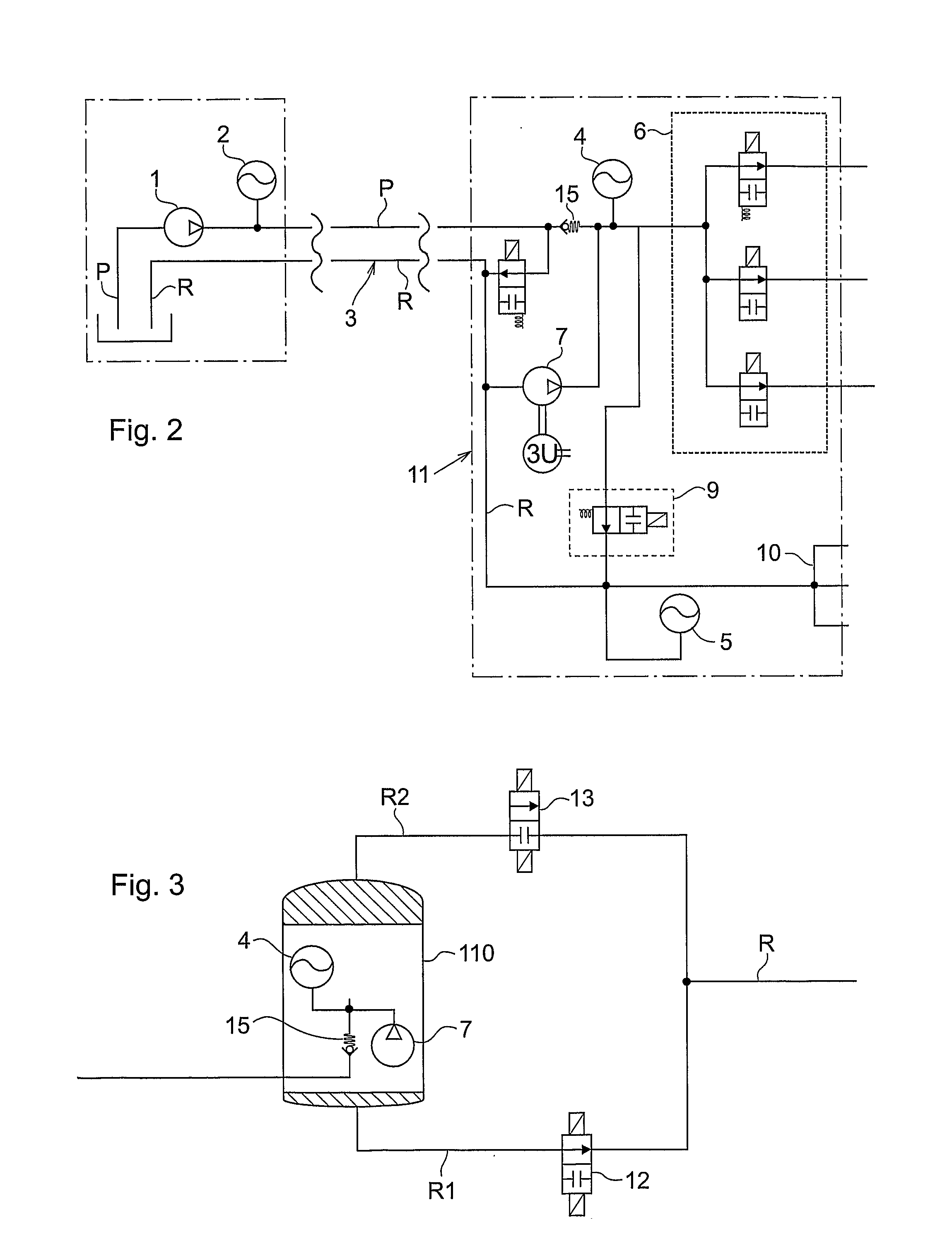 Hybrid Control System And Method