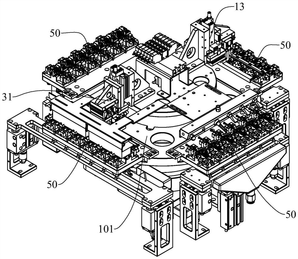 Detection device