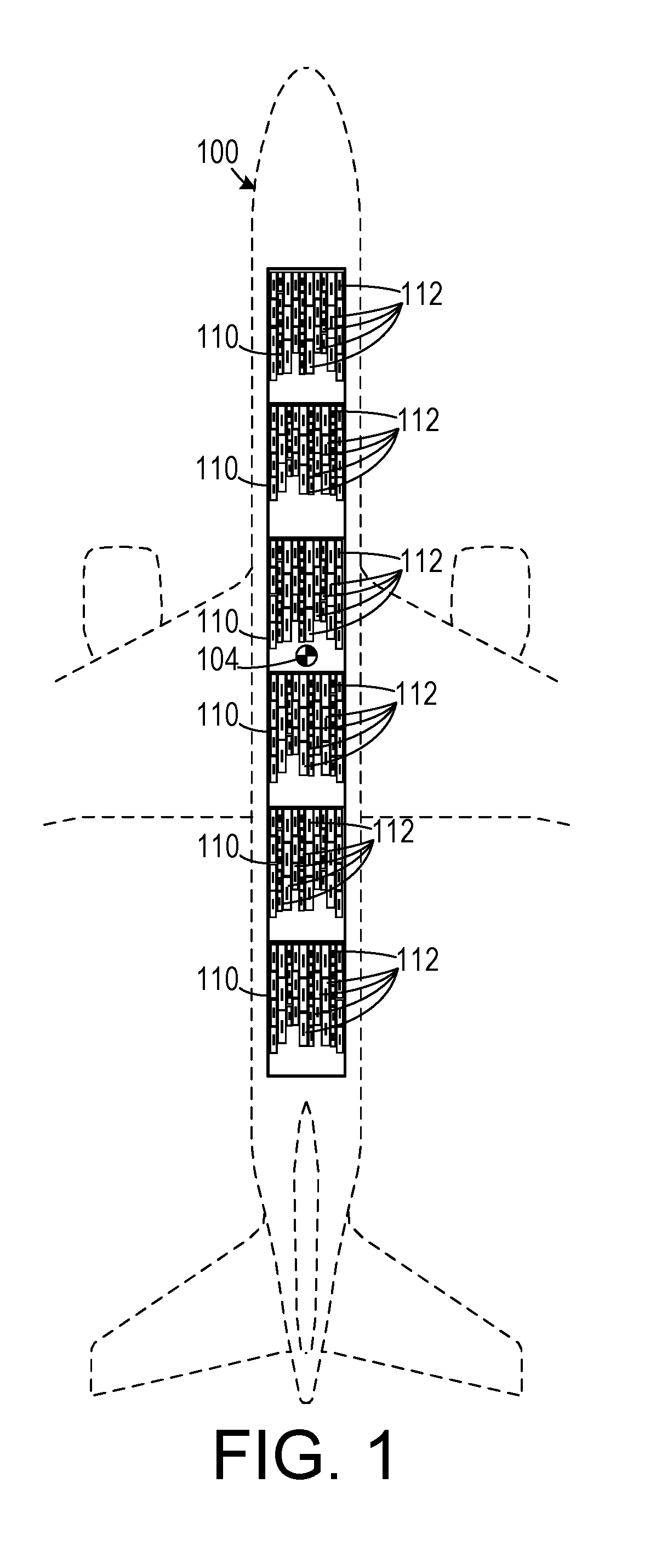 Method For Optimizing the Placement of Check-In Bags in Aircraft