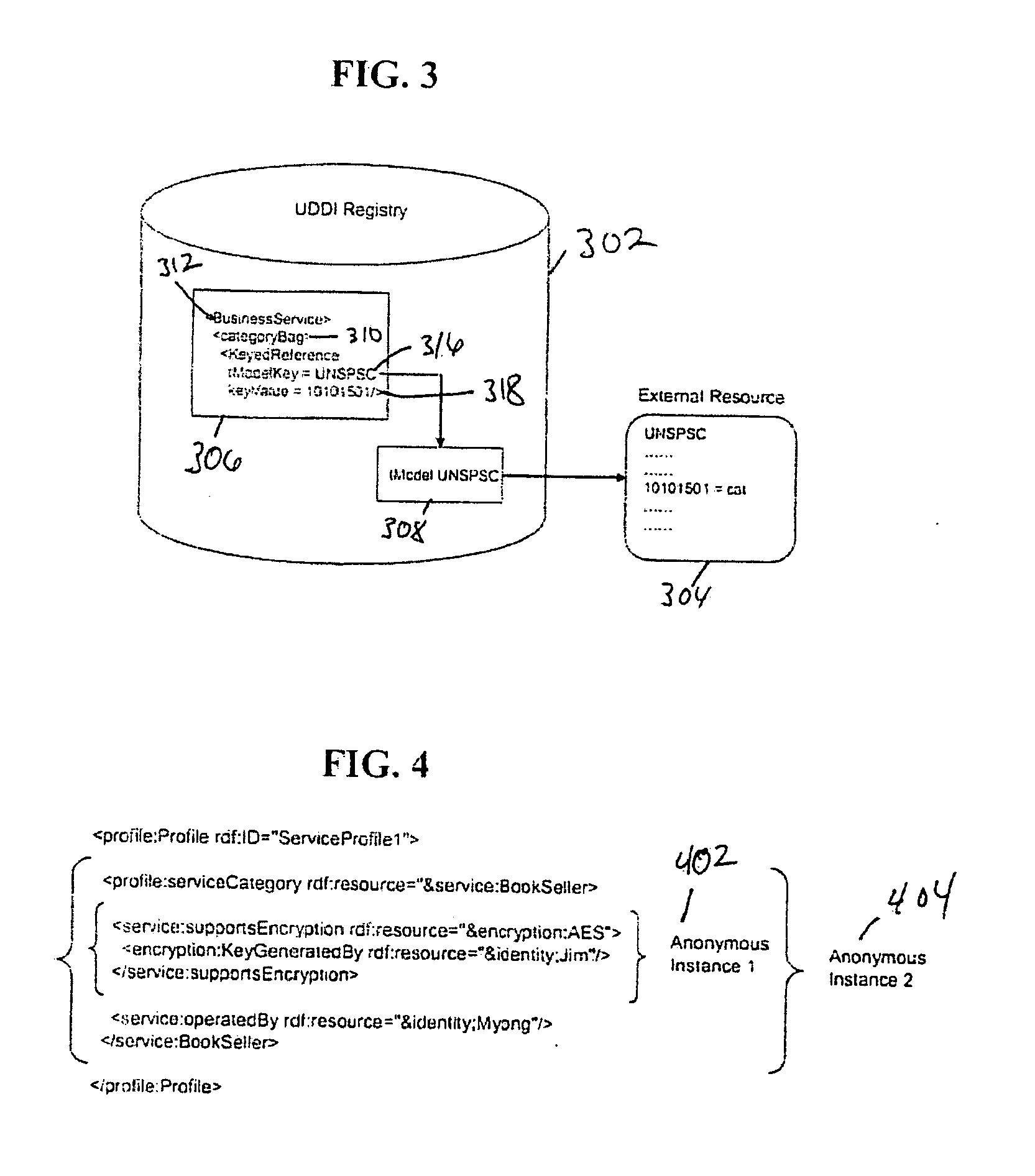 System and Method for Adding Semantic Support to Existing Syntactic Infrastructure
