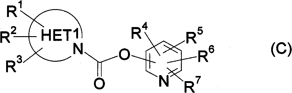 Carbamate compound or salt thereof