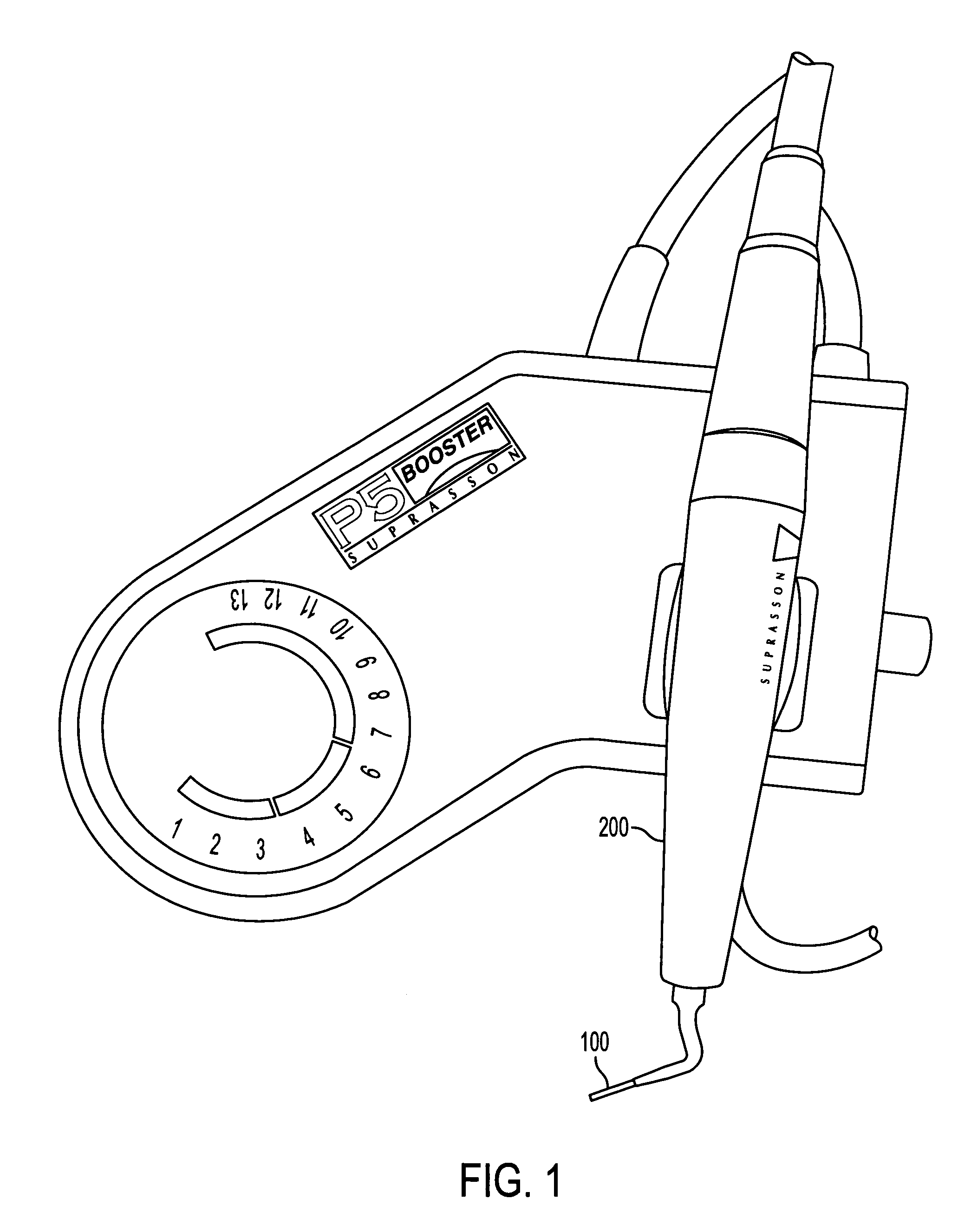 Ultrasonic microtube dental instruments and methods of using same