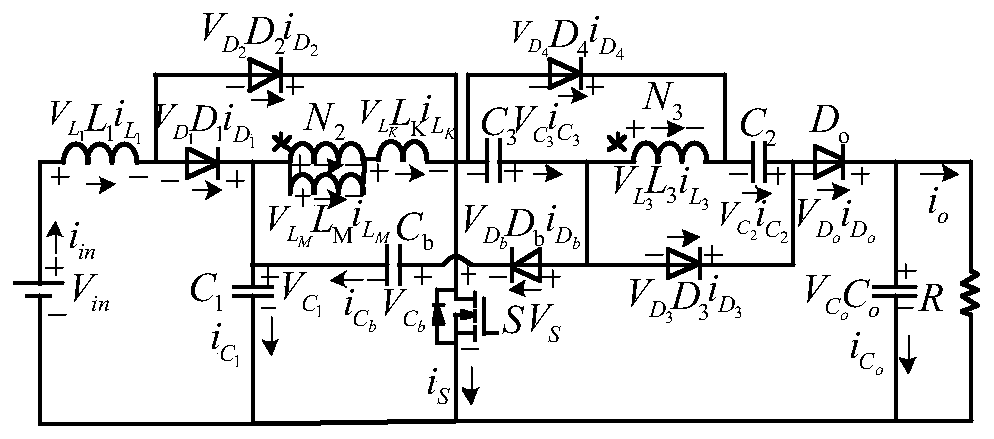 A cascaded multi-bootstrap dc-dc converter for photovoltaic systems