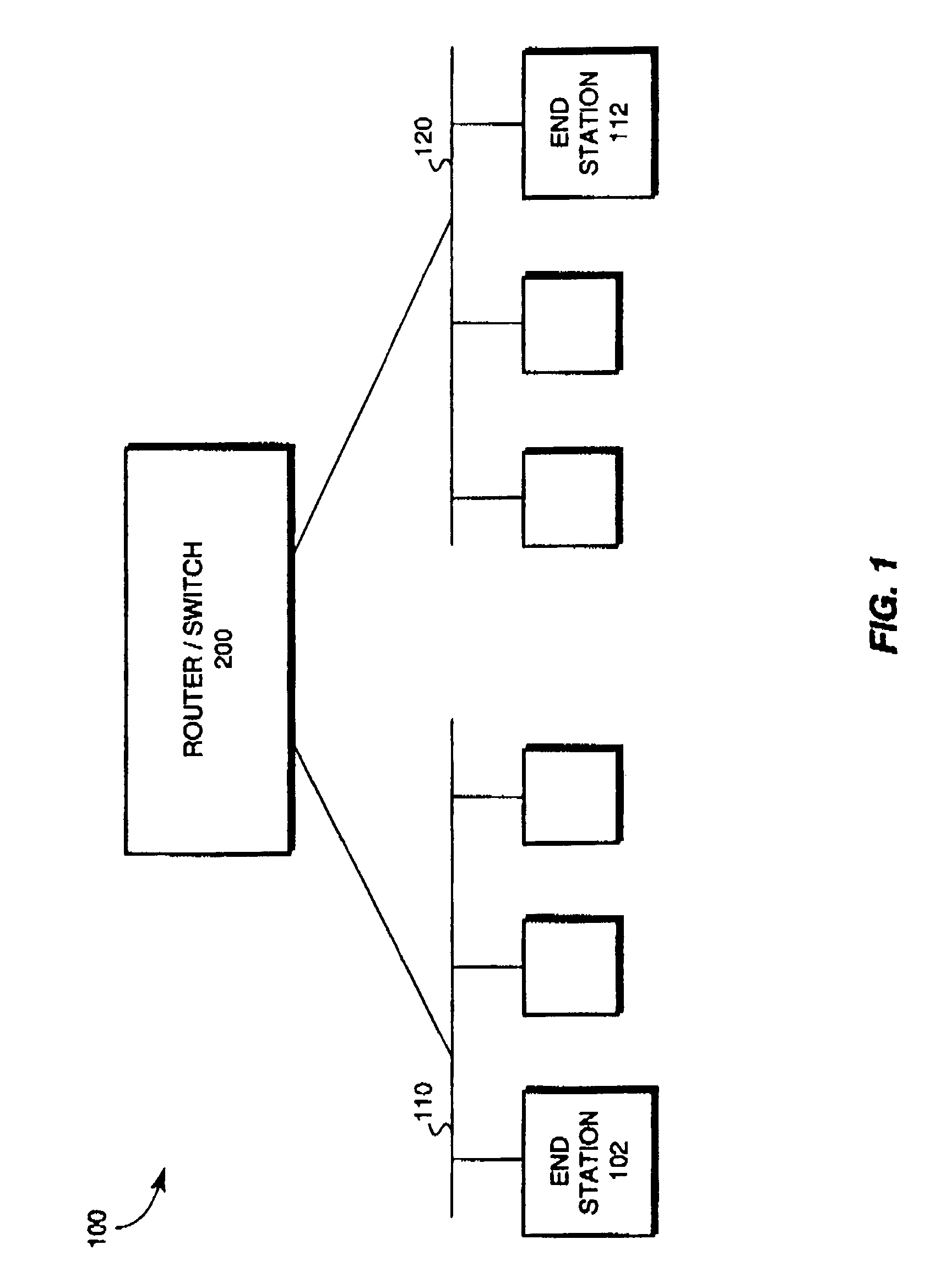 Programmable arrayed processing engine architecture for a network switch