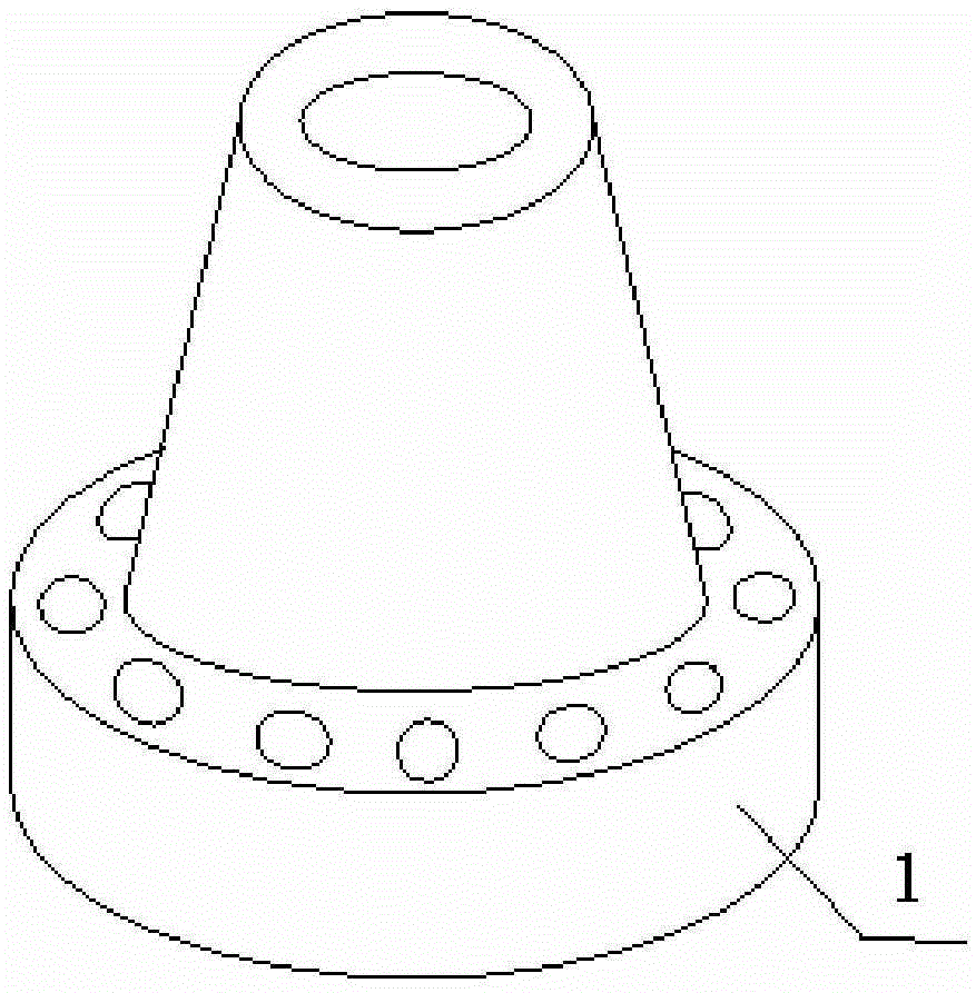 Production method of light micro-foamed molded protective barrel product