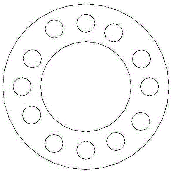 Production method of light micro-foamed molded protective barrel product