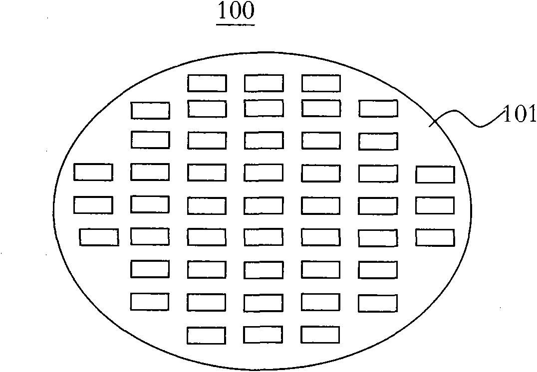 Wafer structure and manufacturing method thereof