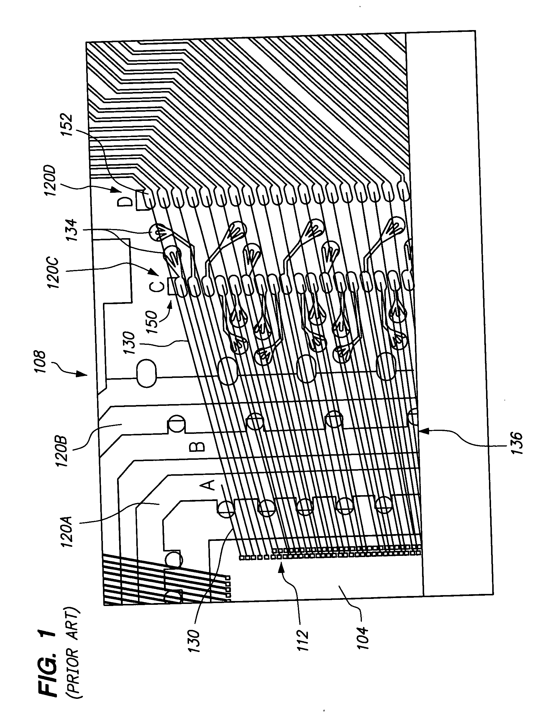 Package design and method for electrically connecting die to package