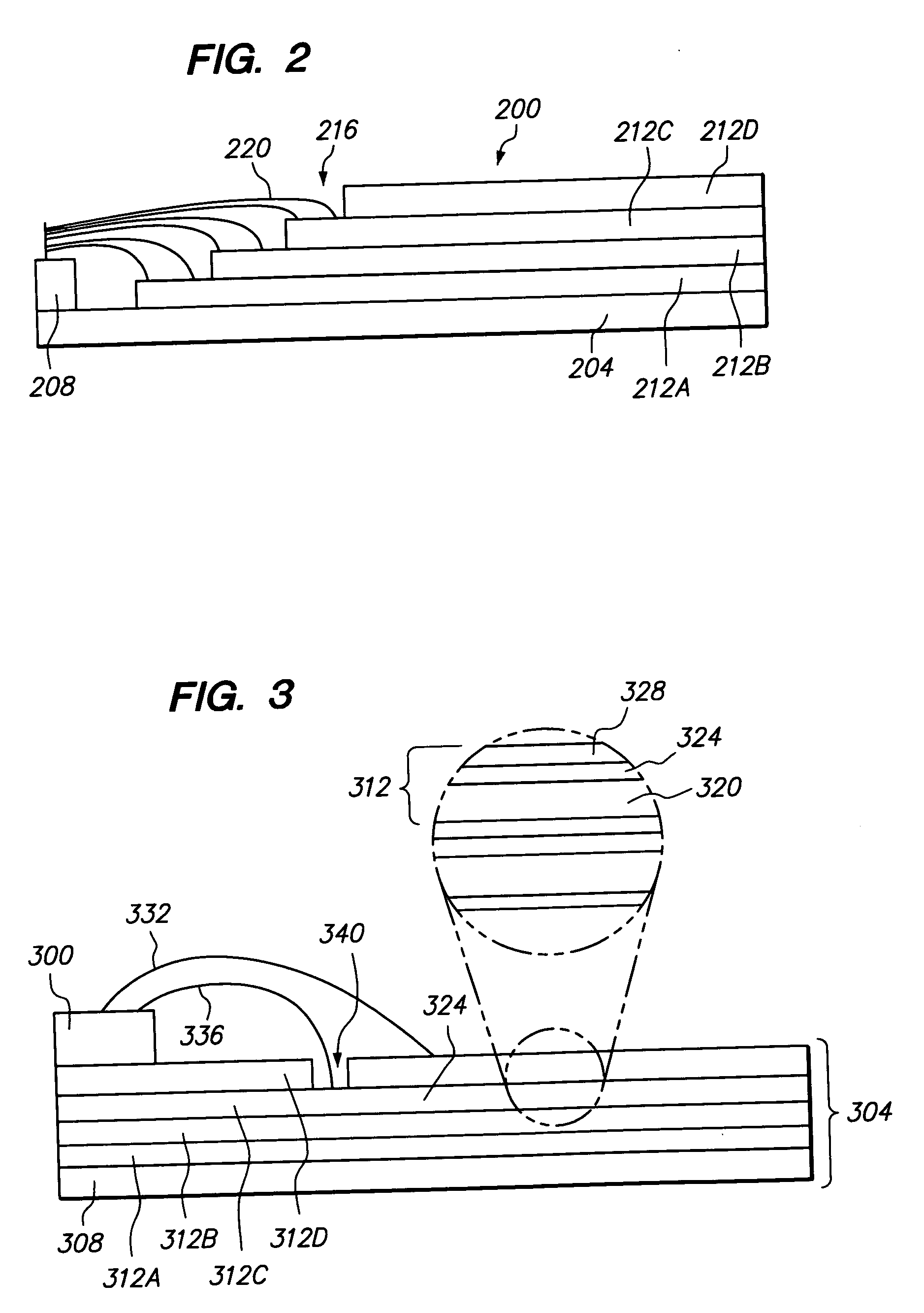 Package design and method for electrically connecting die to package