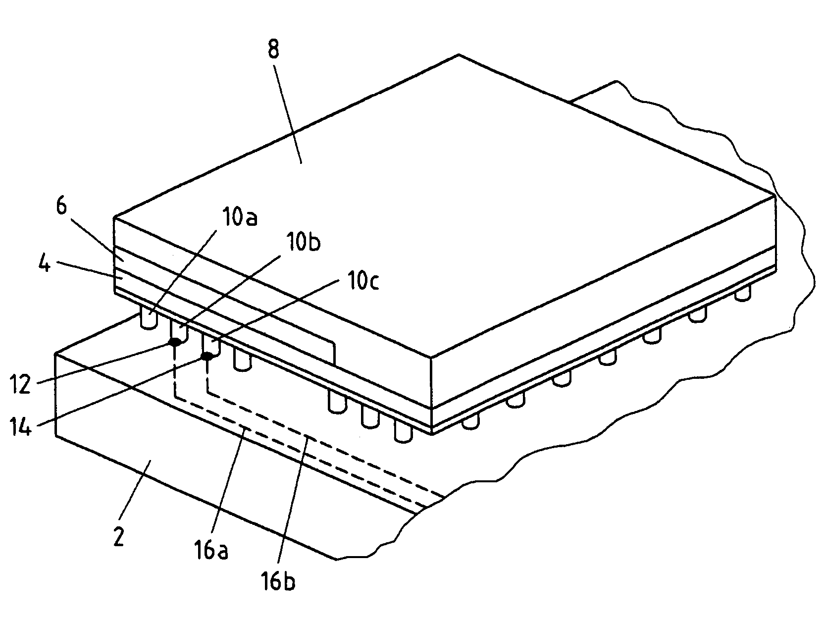 Method and system for detecting electronic component failures