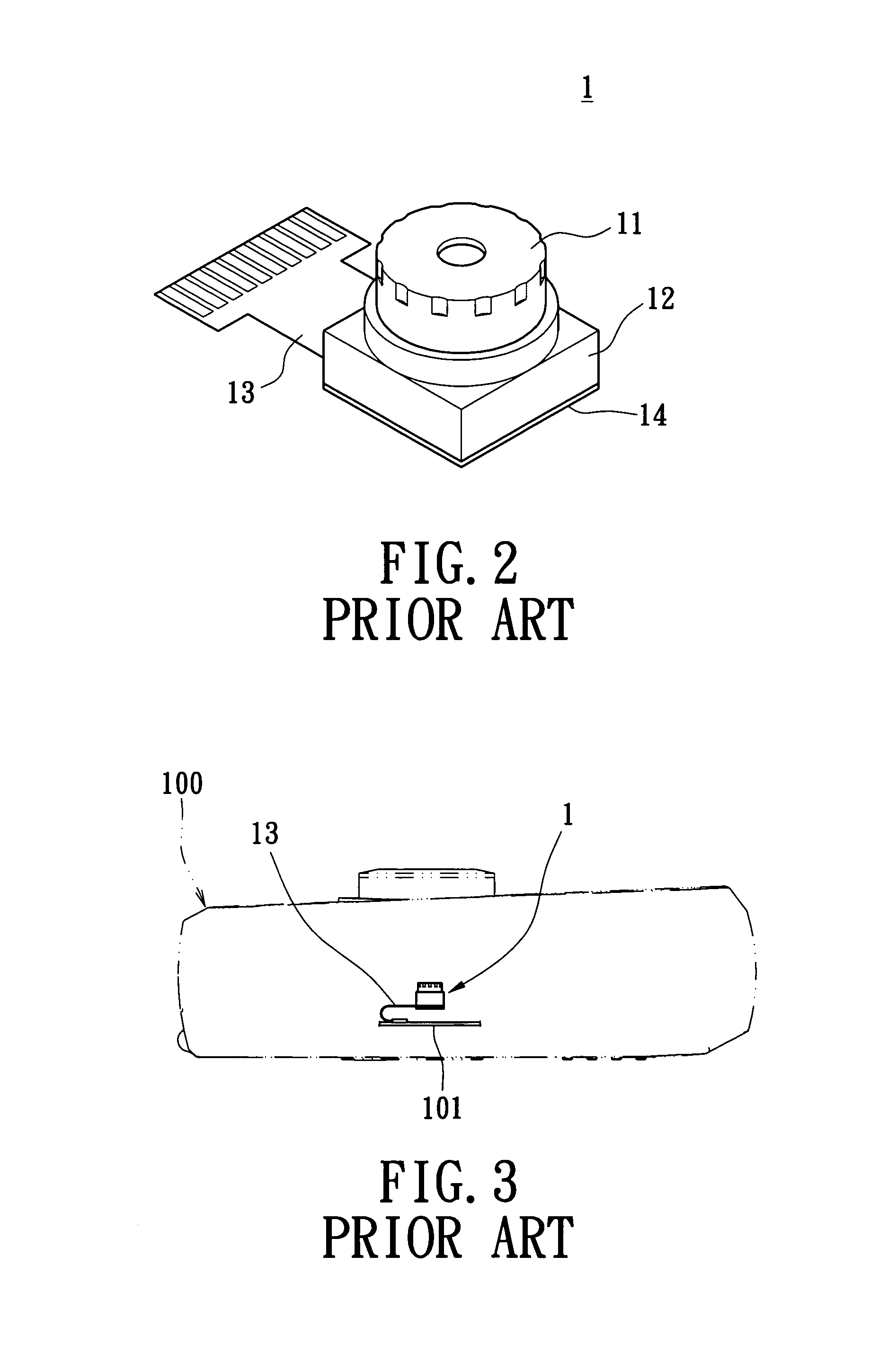 Lens module and assembling method thereof