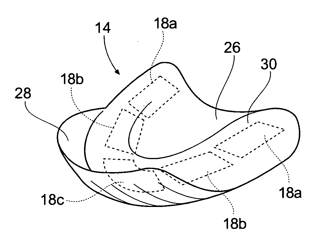 Stabilized magnetic force devices, systems and methods