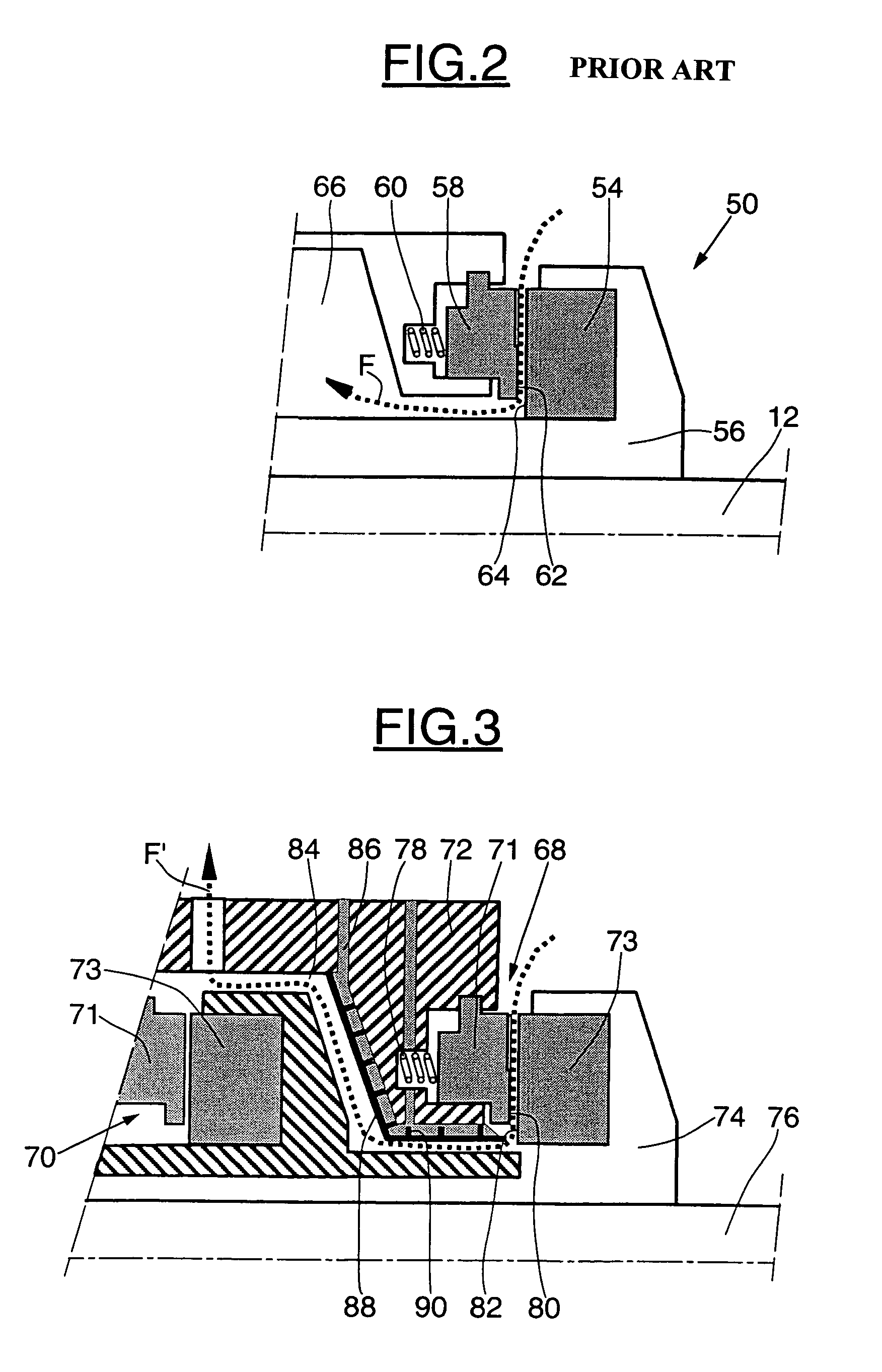 Seal for a compressor and centrifugal compressor equipped with such a seal